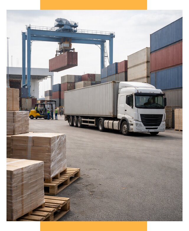 Международные перевозки грузов от 15614 р. - СетСервис-Нжн