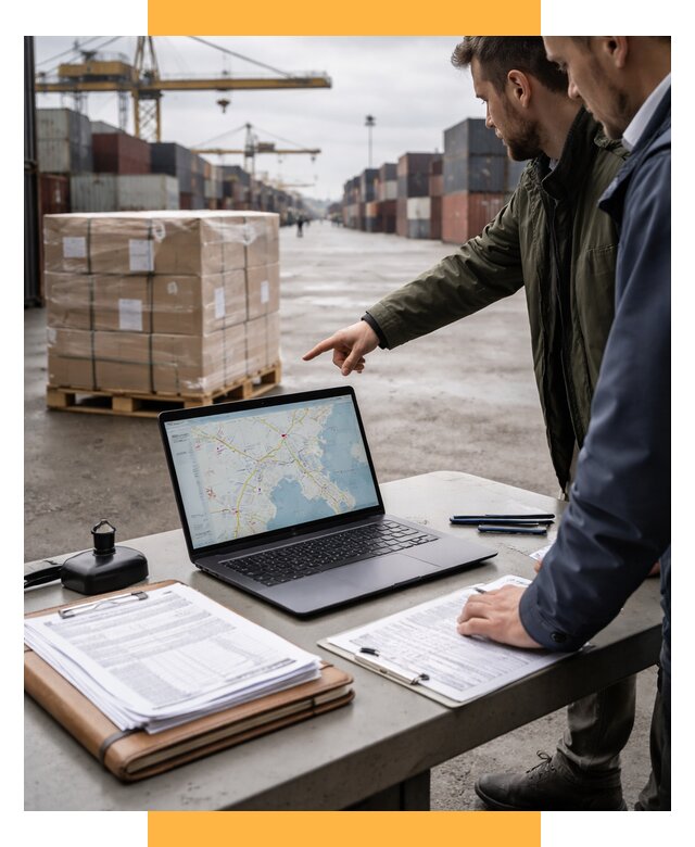 Международная логистика для бизнеса от СетСервис-Нжн от 36432 р.