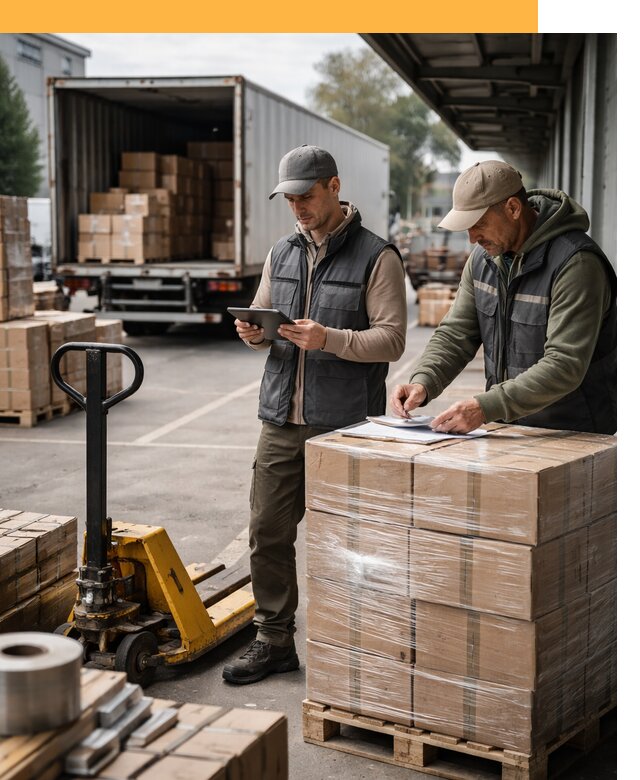 Импортные перевозки грузов с таможенным оформлением от 46841 руб