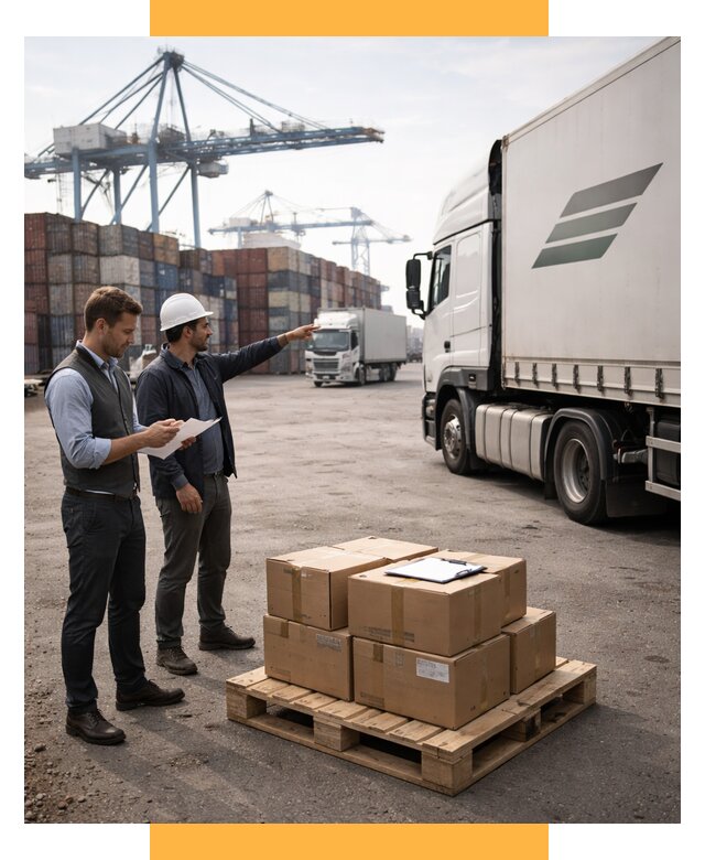 Экспортные перевозки от 36432 р., комплексный сервис | СетСервис-Нжн