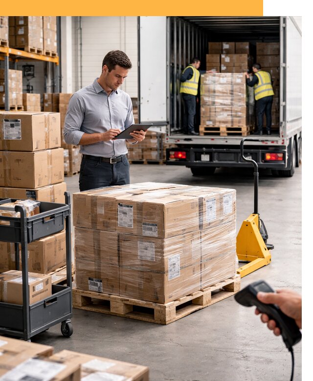 Срочная международная доставка грузов по миру от 12491 руб