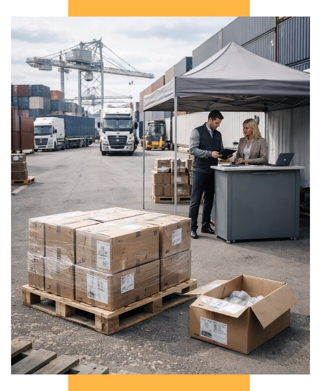 Международные перевозки с таможней от 46841 р. | СетСервис-Нжн