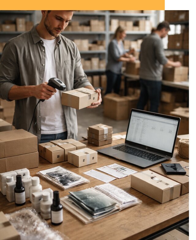 Экспресс доставка образцов и малых партий от 7807