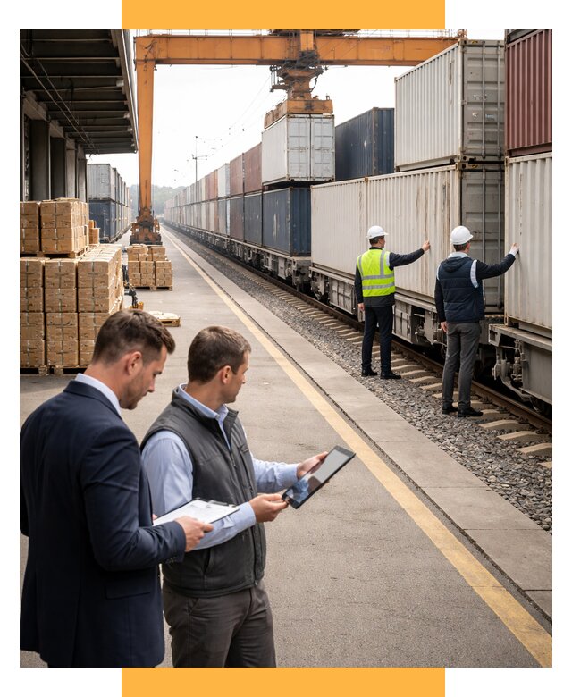 Железнодорожные перевозки грузов от 46841 р. | СетСервис-Нжн