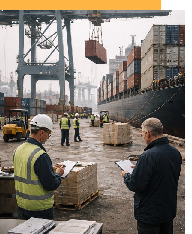 Морские перевозки грузов от 46841 руб. по всему миру