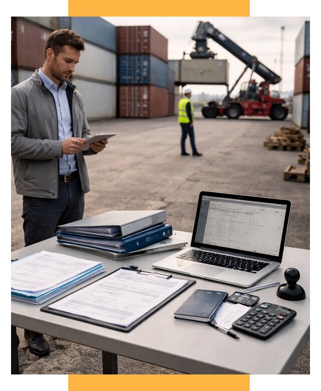 Контейнерные перевозки грузов по миру от 124908 р. | СетСервис-Нжн