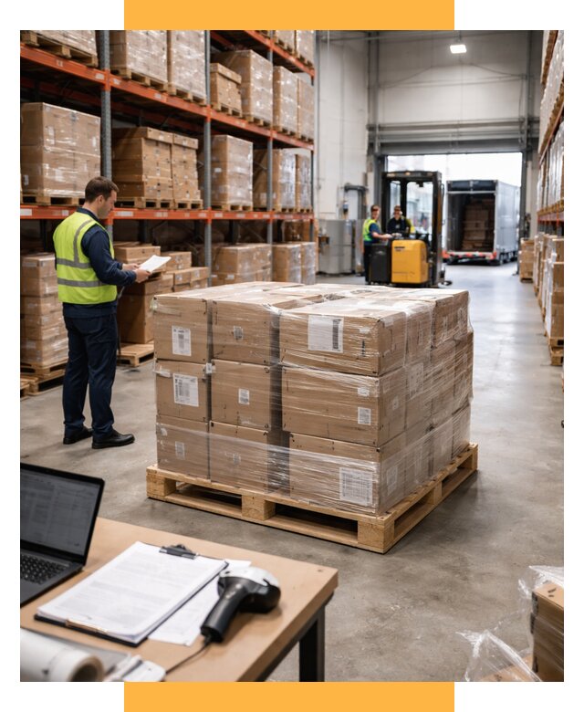 Перевозка сборных грузов от 3643 р. — сборная логистика СетСервис-Нжн