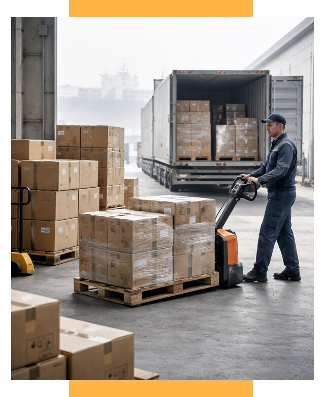 Карго доставка грузов по миру под ключ от 26023 р. | СетСервис-Нжн