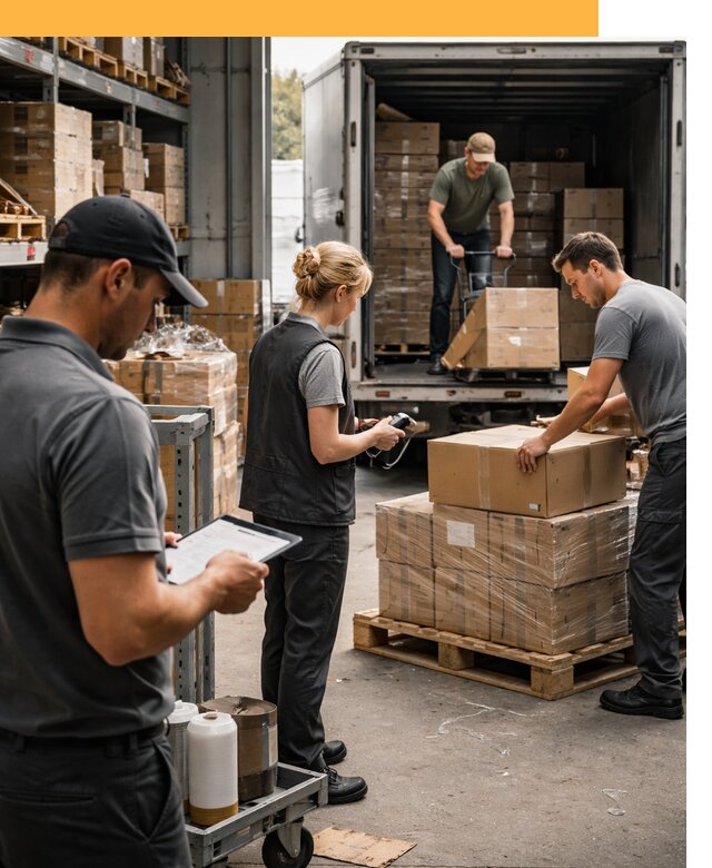 Карго-доставка международных и внутренних грузов от 26023 руб.