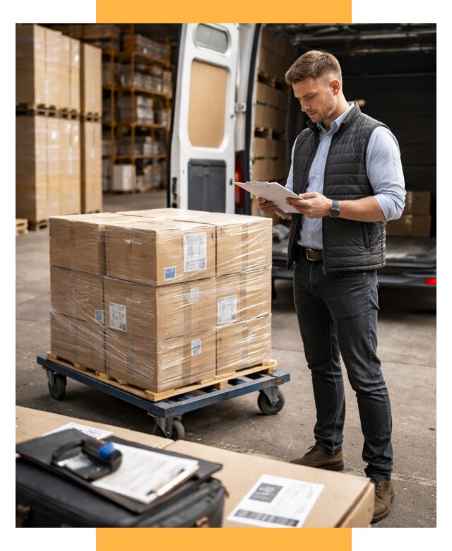 Экспедирование международных грузов от 12491 р. | СетСервис-Нжн