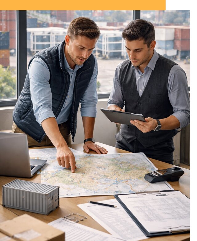 Экспедирование международных грузов от 12491 руб — доставка и таможня