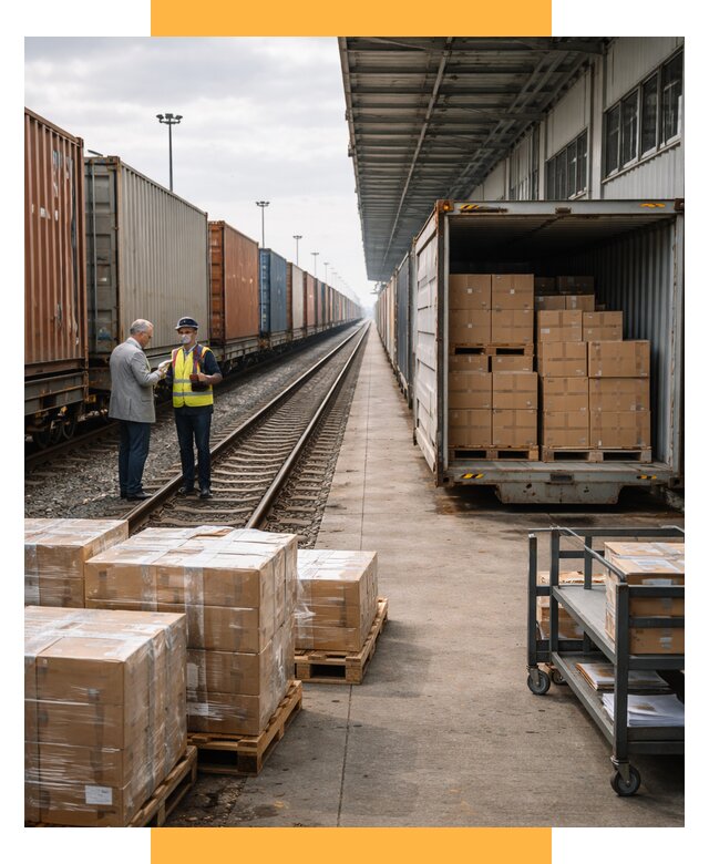 ЖД перевозки из Китая от 93681 р. — надежно с СетСервис-Нжн