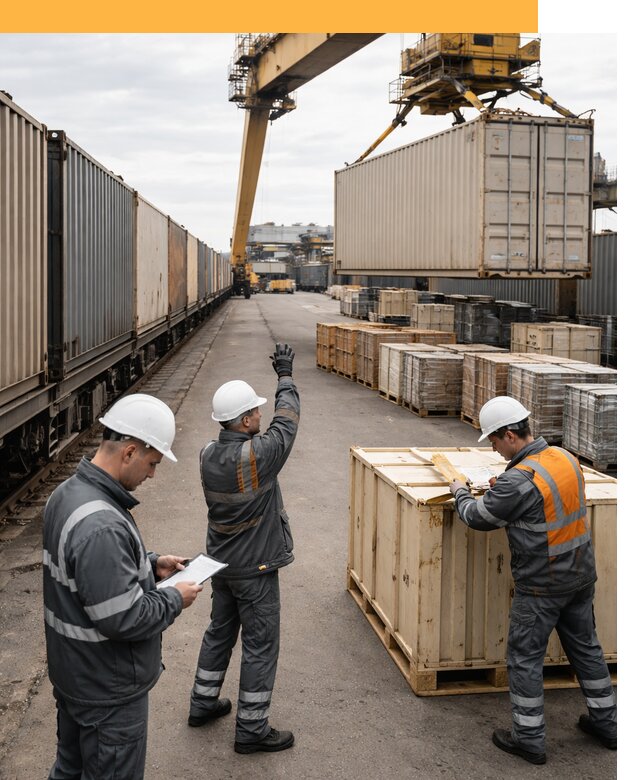 ЖД перевозки из Китая: надежная доставка от 93681 руб