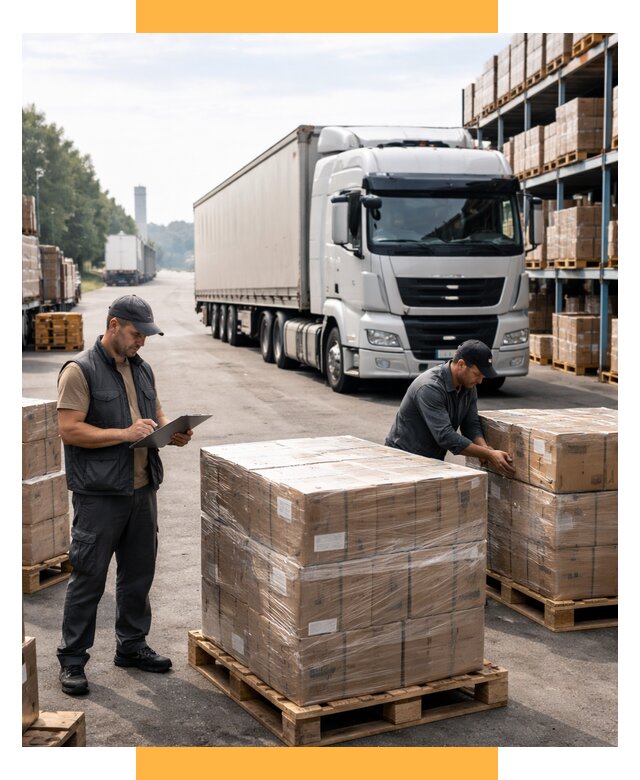 Автоперевозки из Китая от 124908 р. — логистика СетСервис-Нжн