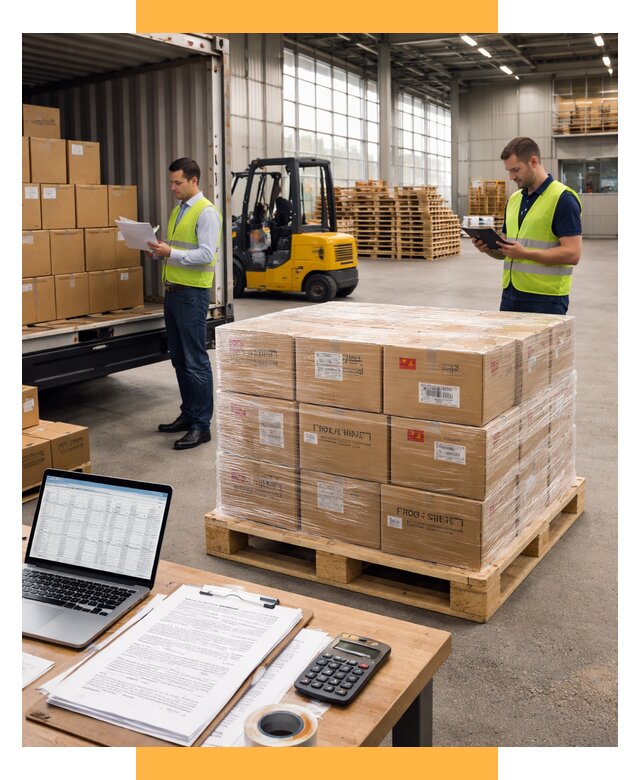 Сборные грузы из Китая от 18736 р. консолидация СетСервис-Нжн