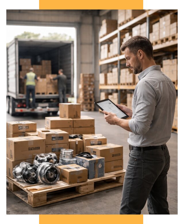 Доставка автозапчастей из Китая от 36432 р. | СетСервис-Нжн