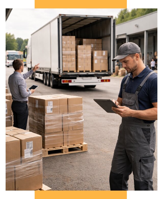 Автоперевозки из Европы фурами от 88477 р. СетСервис-Нжн