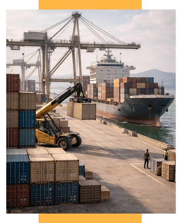 Морская доставка из Турции контейнером от 46841 р. СетСервис-Нжн