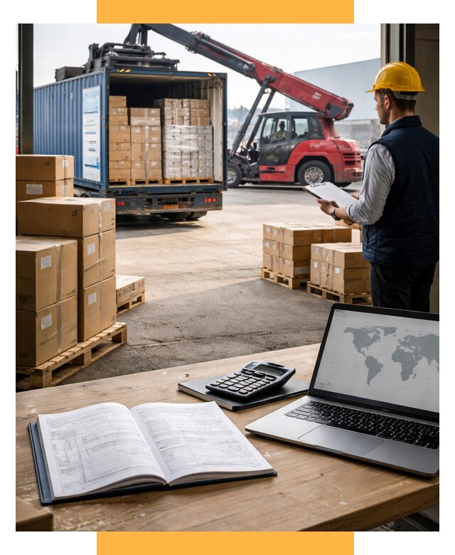 Доставка сборных грузов из Турции от 8848 р. от СетСервис-Нжн