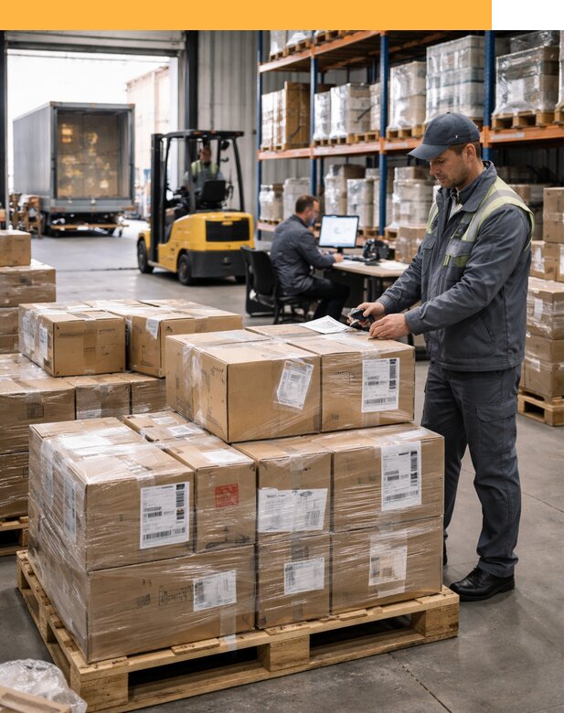 Сборные грузы из Турции от 8848 руб, доставка, таможенное оформление