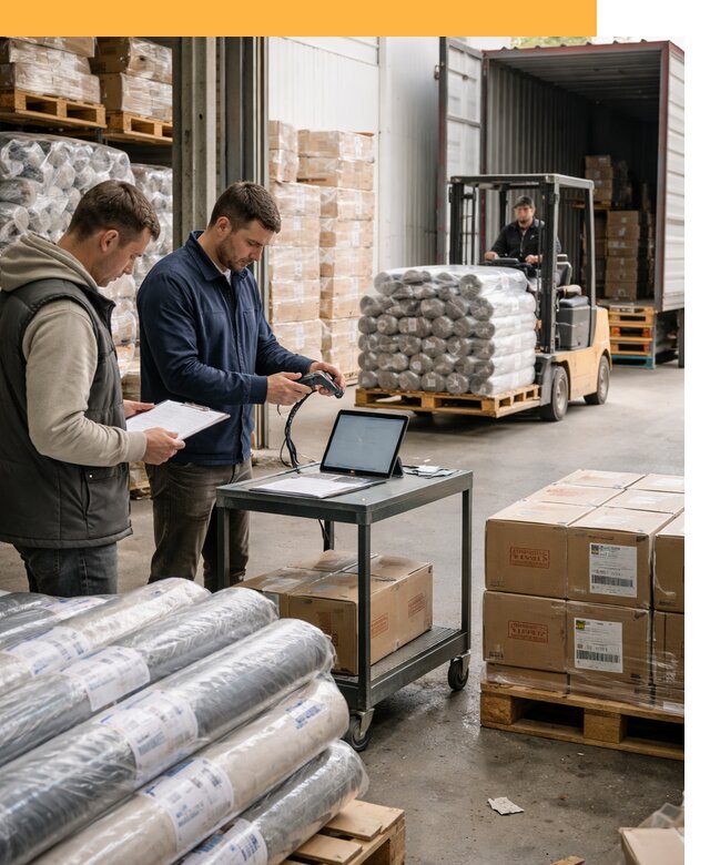 Доставка текстиля из Турции под таможню и логистику от 46841