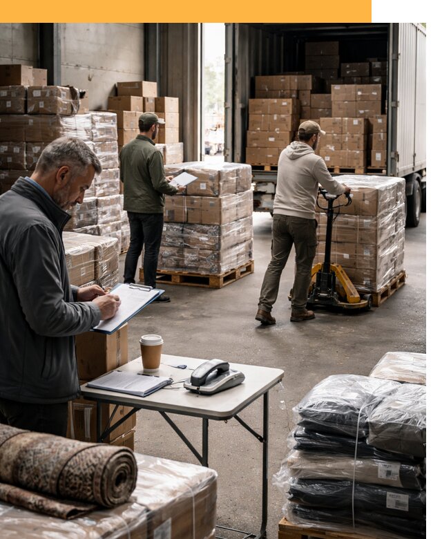 Доставка одежды из Турции и международные перевозки от 6766