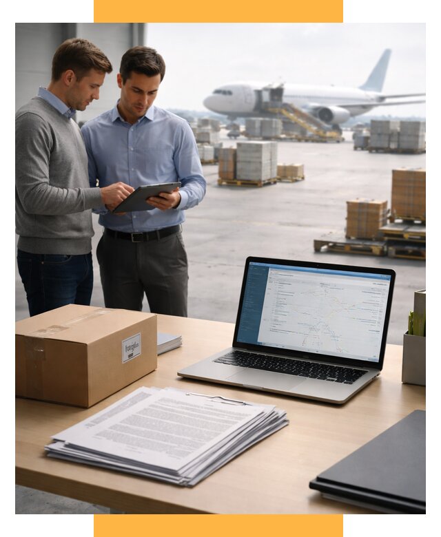 Авиадоставка из США от 677 р., быстро и надежно, СетСервис-Нжн