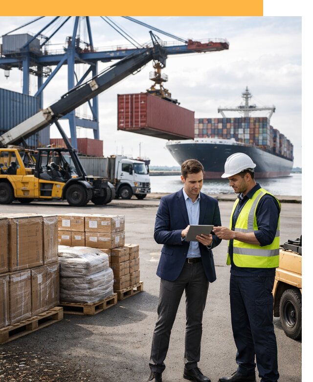 Морские перевозки из США экспорт грузов от 46841 руб