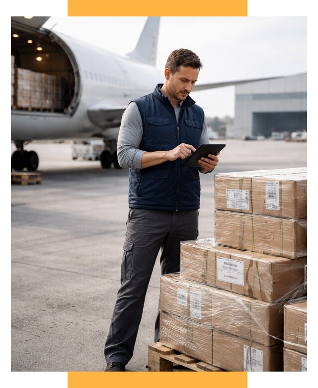 Авиадоставка из Германии в Россию от 6766 р. СетСервис-Нжн