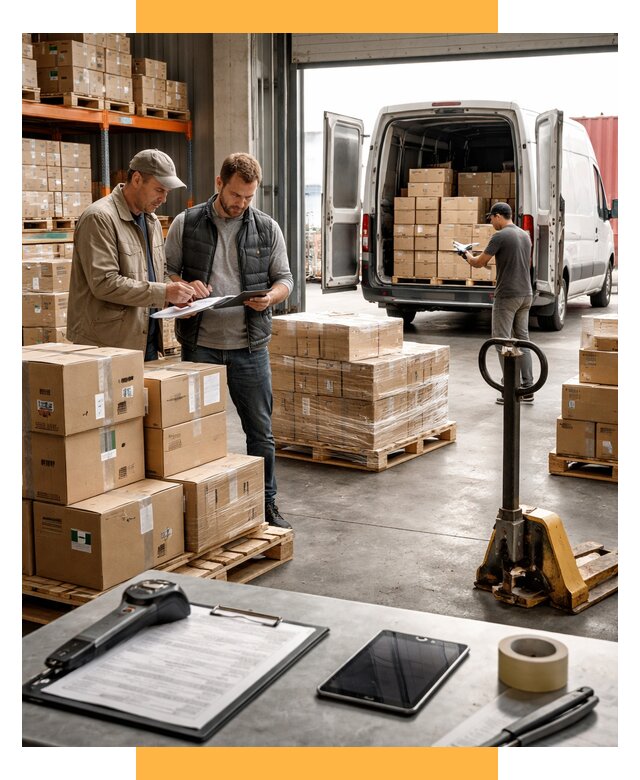 Сборные грузы из Италии, доставка от 19257 р. СетСервис-Нжн