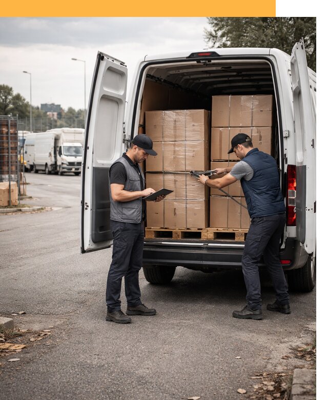 Автоперевозки из Польши по Европе и РФ от 83272 руб.