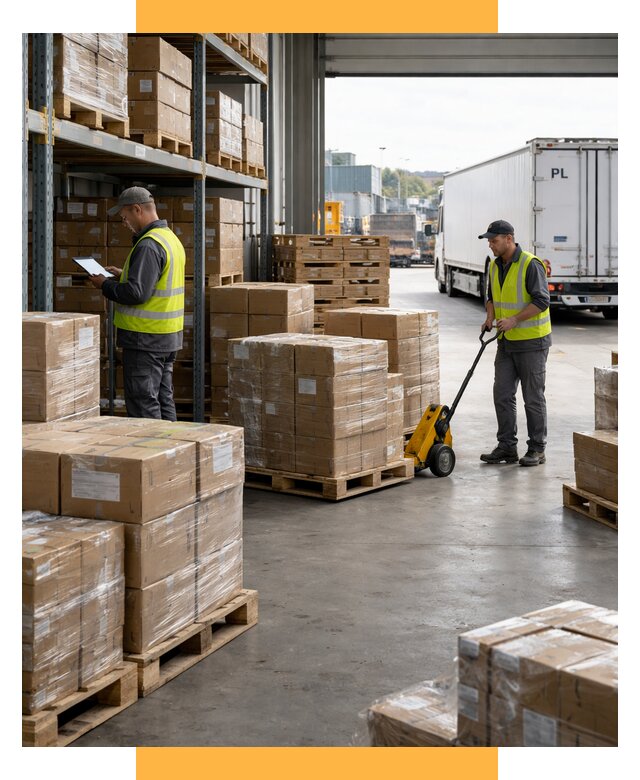 Сборные грузы из Польши от 7807 р. — надежная доставка | СетСервис-Нжн