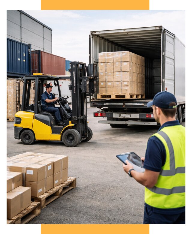 Доставка грузов из Латвии в Россию от 26023 р. | СетСервис-Нжн