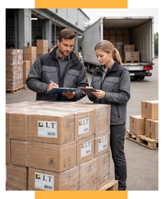 Доставка грузов из Литвы в Россию от 15614 р., СетСервис-Нжн