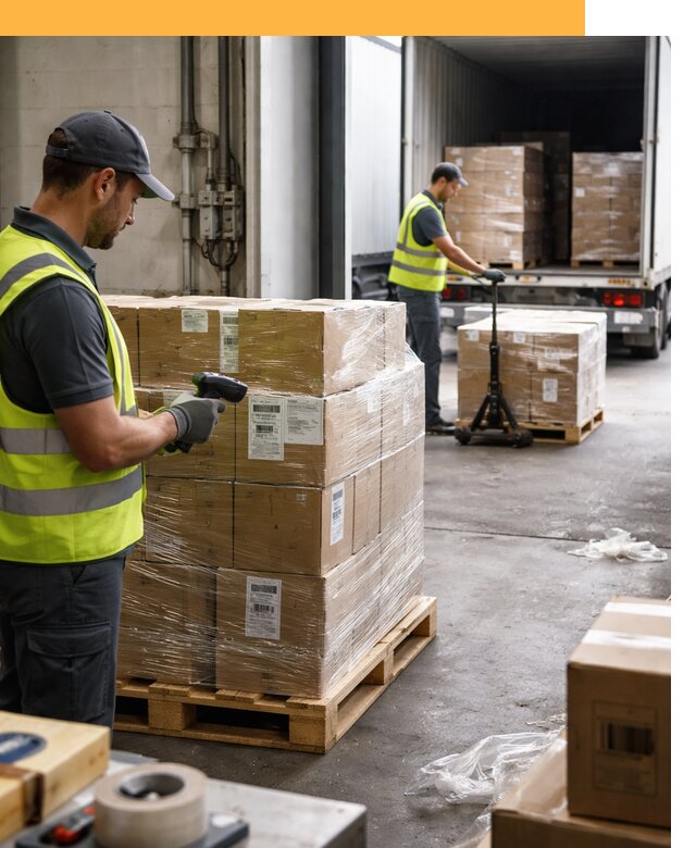 Доставка грузов из Литвы быстро и надежно от 15614 руб