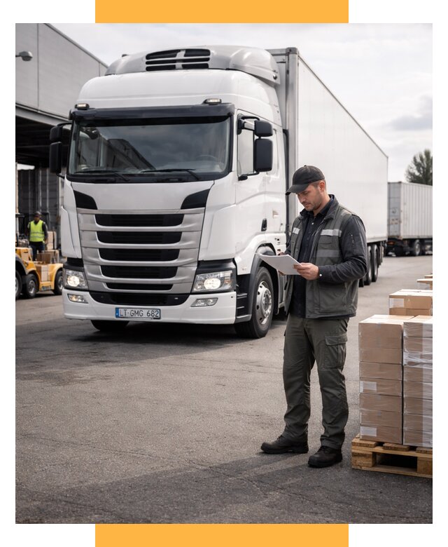 Автоперевозки из Литвы от 46841 р., услуги СетСервис-Нжн