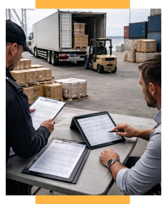 Доставка грузов из Эстонии в Россию от 12491 р., СетСервис-Нжн