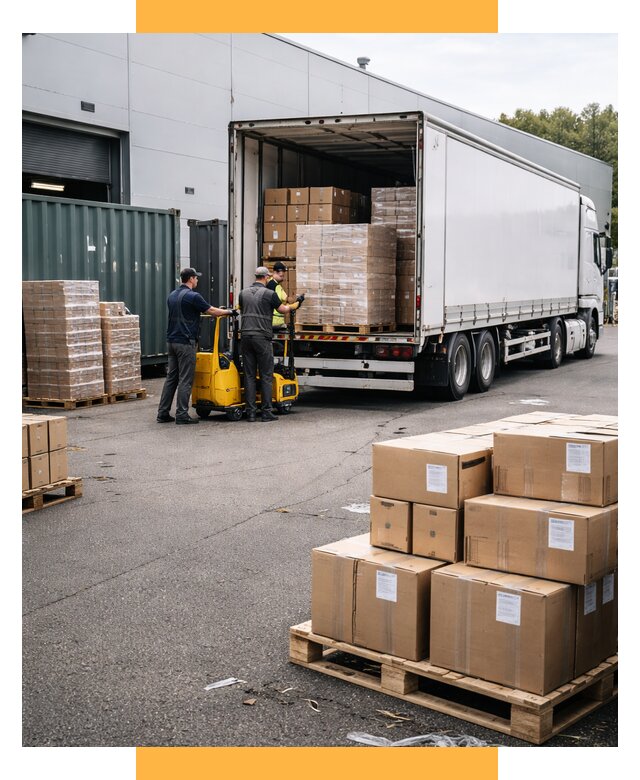 Автоперевозки из Эстонии, доставка фурой от 46841 р. | СетСервис-Нжн