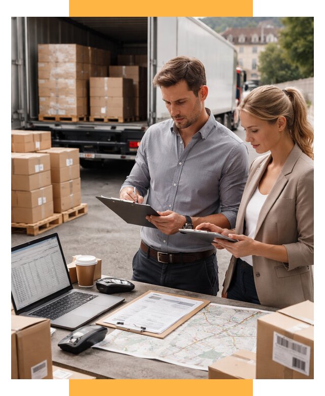 Доставка грузов из Франции в Россию от 12491 р. - СетСервис-Нжн