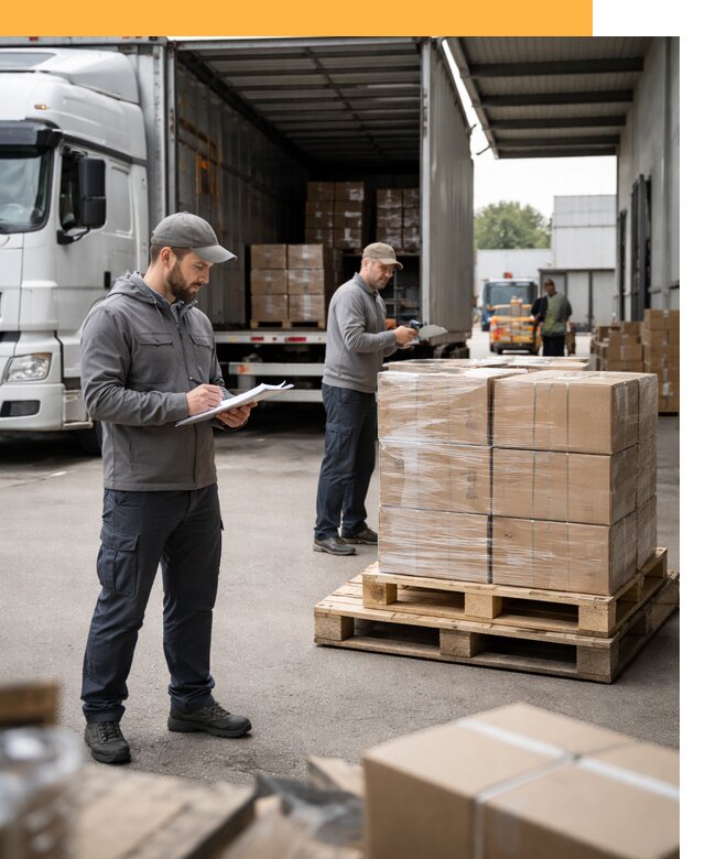 Доставка грузов из Испании быстро и надёжно от 46841 рублей