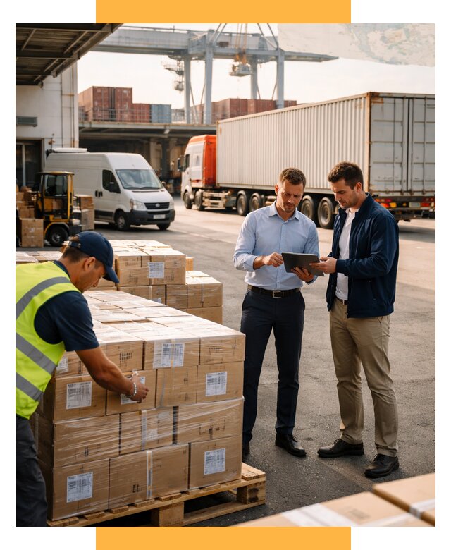 Доставка грузов из Сербии в Россию от 46841 р. | СетСервис-Нжн