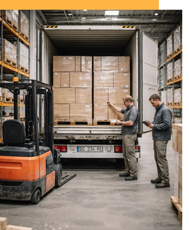 Доставка грузов из Сербии в Россию и страны ЕАЭС от 46841 руб.