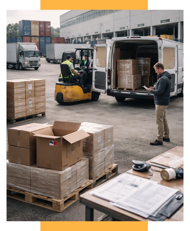 Доставка грузов из Австрии от 46841 р. СетСервис-Нжн логистика