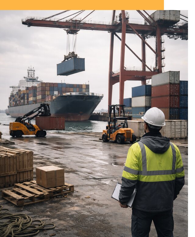 Морские перевозки из ОАЭ от 46841 руб, доставка грузов по миру