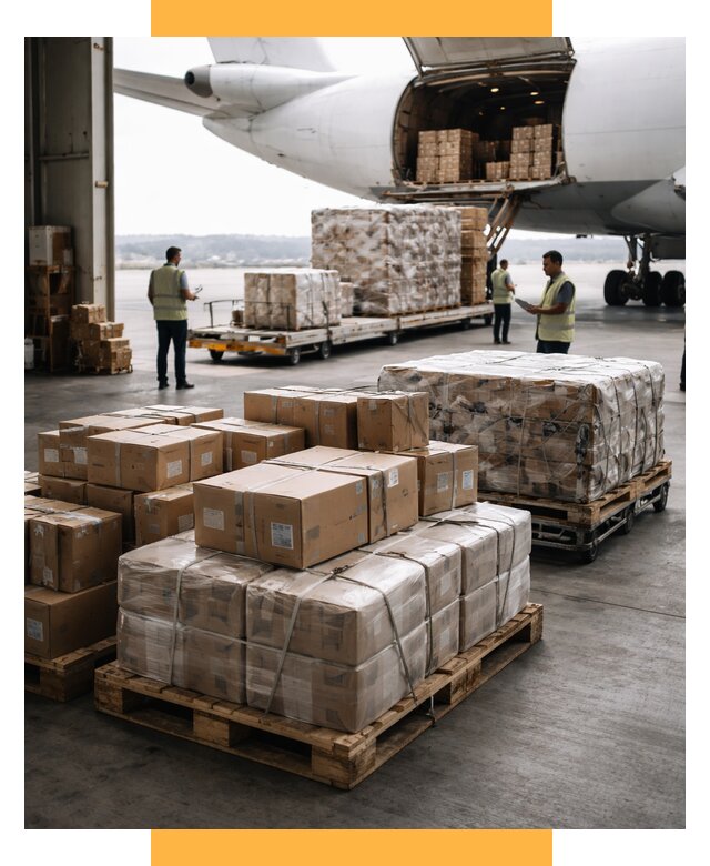 Авиадоставка из Индии от 4684 р., безопасно с СетСервис-Нжн