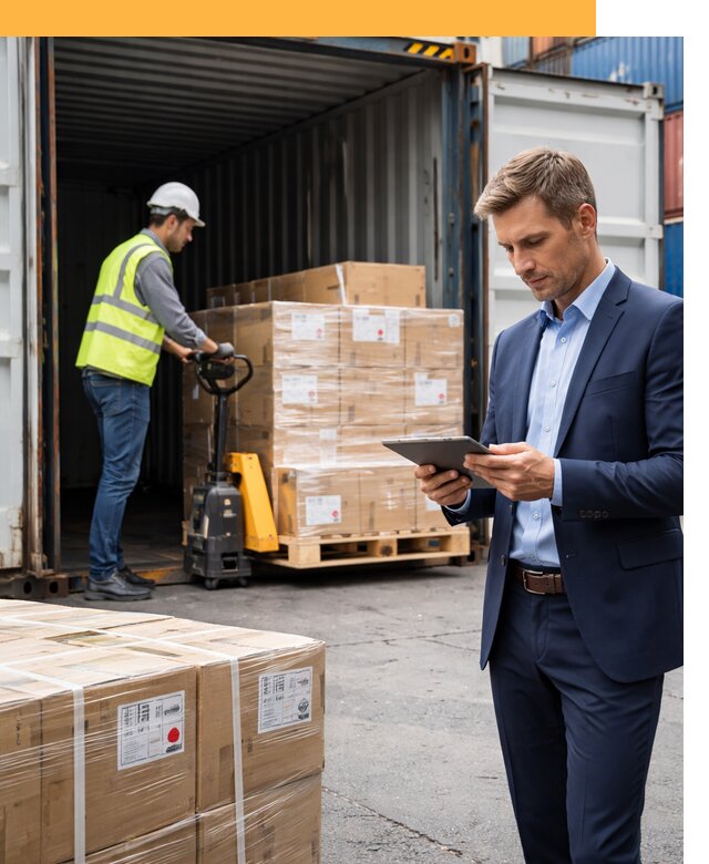 Доставка грузов из Японии: полная логистика от 93681 руб