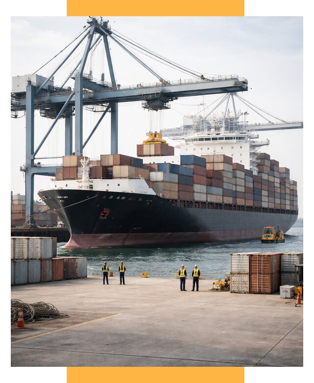 Морские перевозки из Японии контейнером от 93681 р. | СетСервис-Нжн