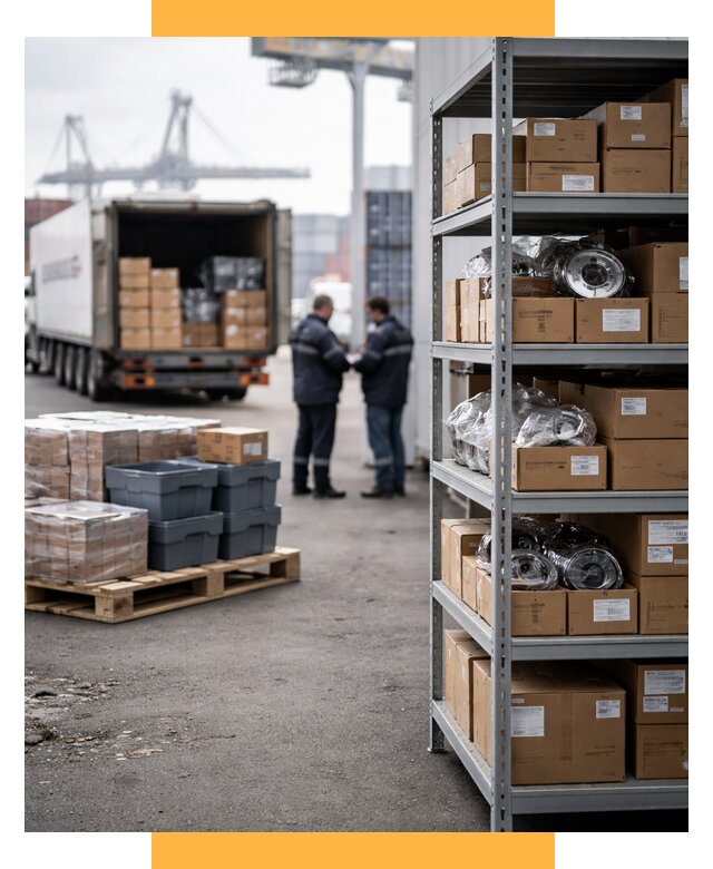 Доставка автозапчастей из Японии от 26023 р. | СетСервис-Нжн