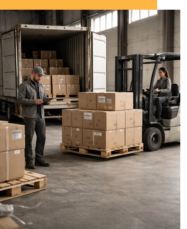 Доставка грузов из Кореи от 26023 руб морем авиацией и жд