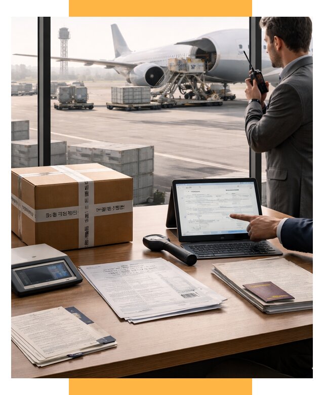 Авиадоставка из Кореи в Россию от 7807 р., сервис СетСервис-Нжн